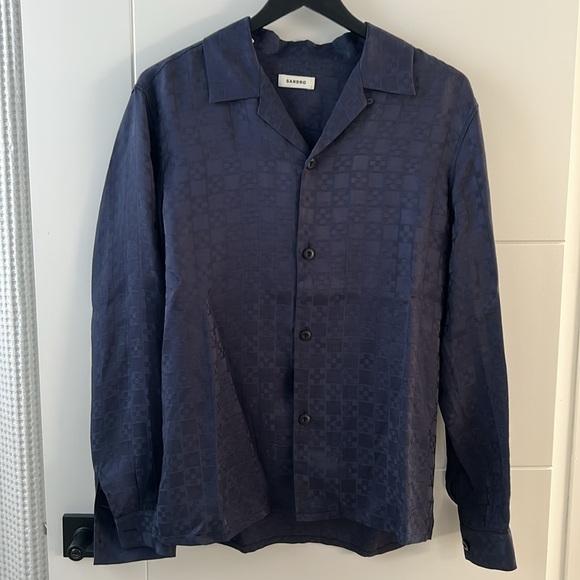 Sandro Shirt - Picture 3 of 8